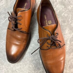 Bruno Magli Men's Brown Leather Dress Shoes size 7